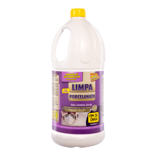 Limpa Porcelanato