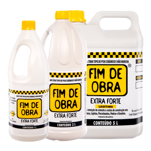 Fim de Obra